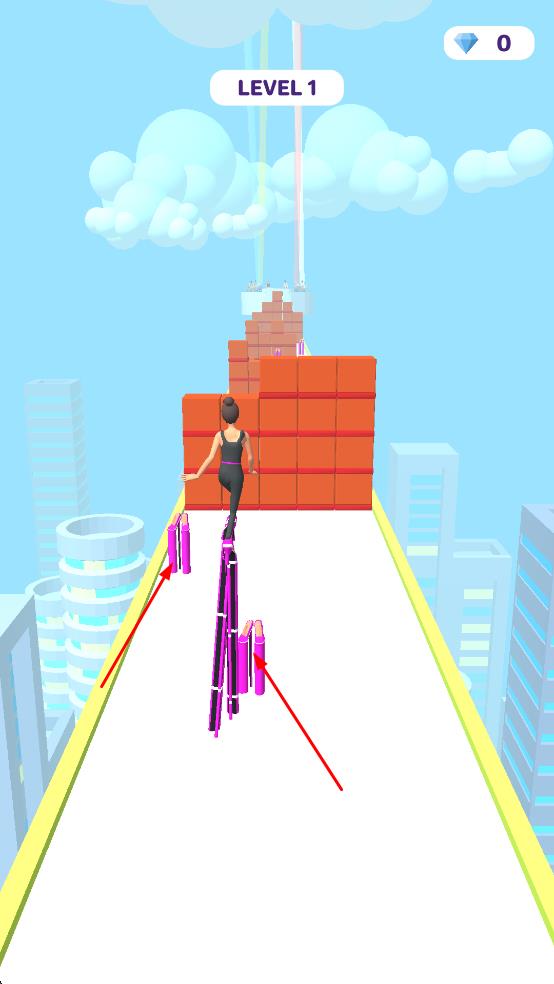 小子高跟鞋