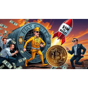 比特币（BTC）价格预测：顶级投资者称稀缺性或将推动BTC突破100万美元