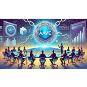 Chainlink价格突破楔形形态 持续上涨剑指41美元