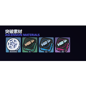 绝区零爱丽丝培养材料一览图