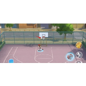 黑子的篮球街头对决抢篮板技巧一览