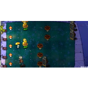 植物大战僵尸杂交版辣椒阳光菇二合一介绍一览