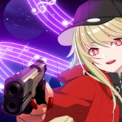 dancing bullet