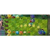 植物大战僵尸融合版万年尸皇与渊海三叉戟骁将属性介绍一览