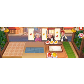 楼下的早餐店糯米糍快速出餐方法