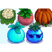 星露谷物语巨大作物种植方法