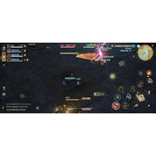 最终幻想14水晶世界海虎牙邓恩打法教学