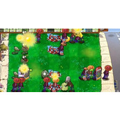 植物大战僵尸杂交版玩偶匣南瓜头介绍一览