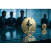 女股神上车以太坊！方舟投资BitMine 1.82亿美元；SharpLink Gaming再买8万枚ETH