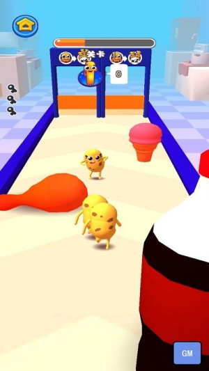 薯条冲冲冲手机版