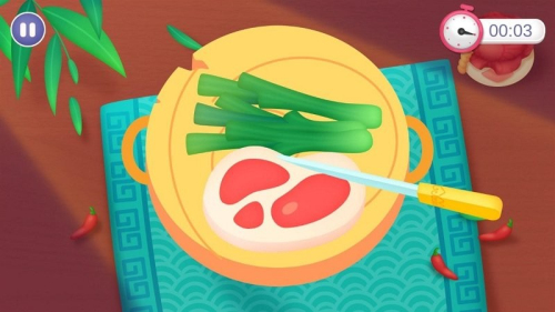 宝宝中华美食制作手机版