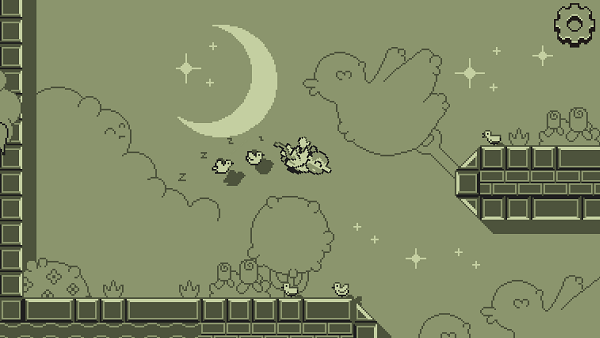 8bit鸽子