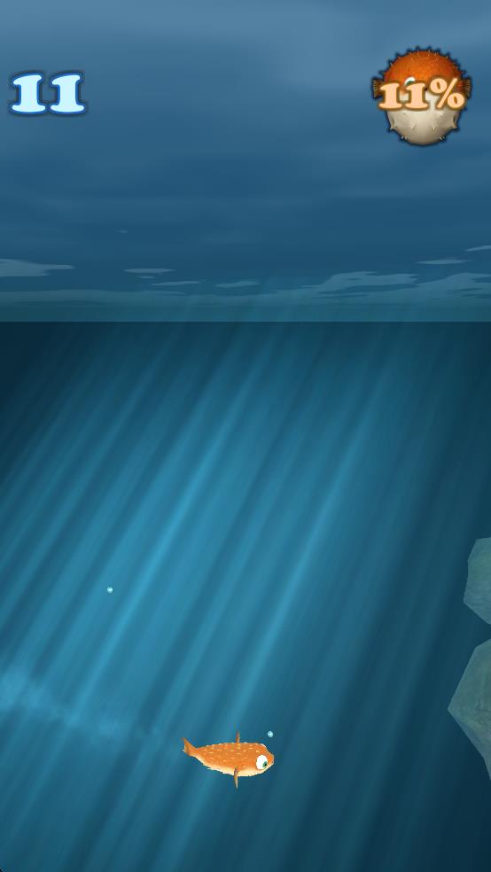 疯狂的海豚