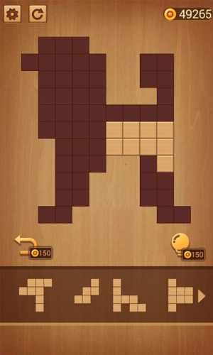方块拼图2