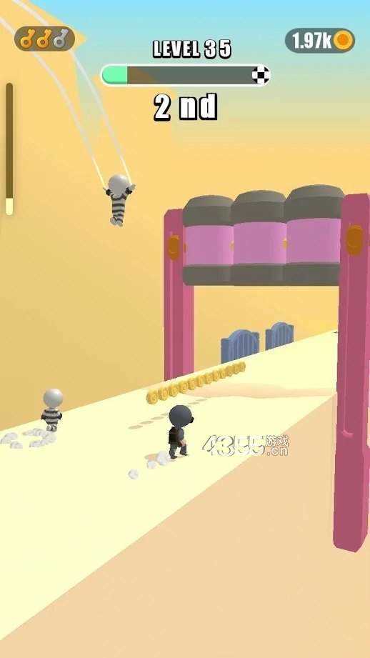 Jump Race 3D