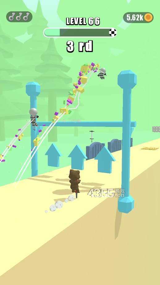 Jump Race 3D