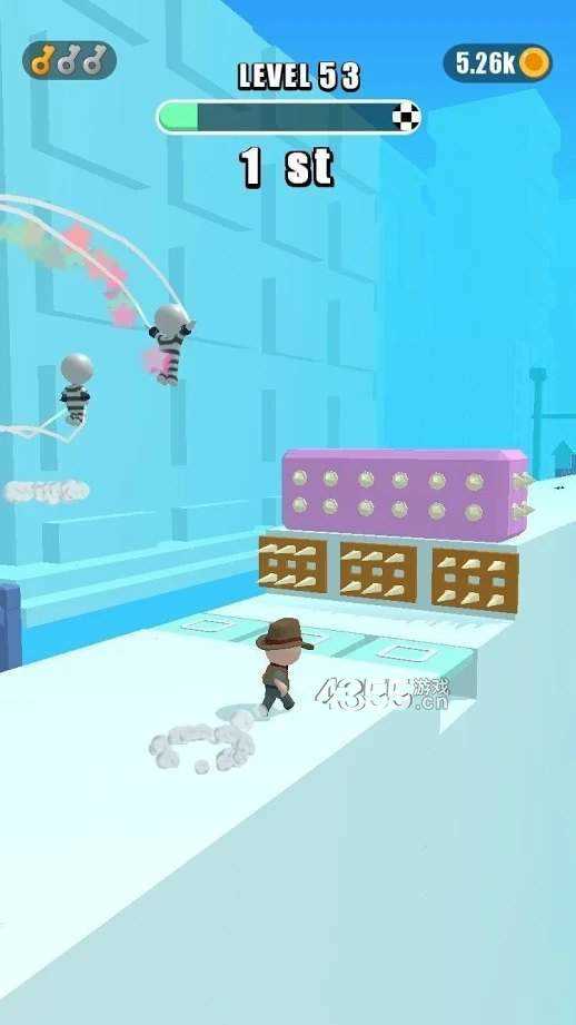 Jump Race 3D