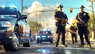巡警警察模拟器