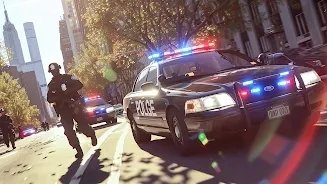 巡警警察模拟器