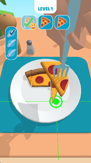 暖男喂食