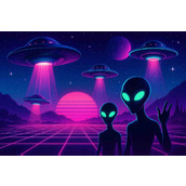 美国确认外星人存在的几率上升