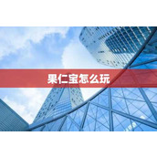 果仁宝怎么玩