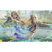 鸣潮卡提希娅角色厉害吗 鸣潮卡提希娅角色介绍