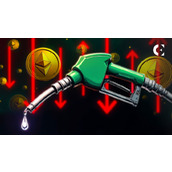 别被低廉的ETH手续费迷惑；看看交易所余额吧