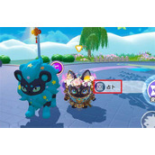 蛋仔派对艾比星云狮信物获取攻略