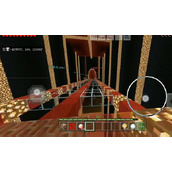 我的世界鱿鱼游戏玻璃桥怎么做?鱿鱼游戏玻璃桥指令代码