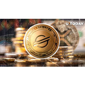 Stellar（XLM）年内首次对XRP形成黄金交叉