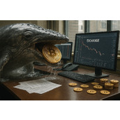 「8万枚比特币巨鲸」真在卖了？疑转16.7亿镁BTC到交易所、转回数亿U