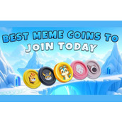 2025年7月三大热门模因币：Arctic Pablo预售狂飙，1200美元变21.9万美元，与Dogwifhat和柴犬币齐名