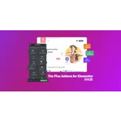 The Plus Addons for Elementor    Pro v6.3.9 汉化版    高级小部件