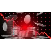 为什么今天加密货币市场下跌：BTC、ETH、XRP领跌？