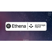 Ethena Labs 携手 Anchorage 将受监管的 USDtb 引入美国