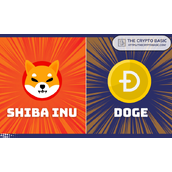 以下是如果SHIB在下个周期增长速度比狗狗币快3倍时的柴犬币价格