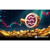 SEI价格在0.3100美元支撑位上方盘整，看涨势头正在形成