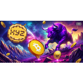 比特币短线回调， XYZVerse预售热络、能成下个迷因币新星？