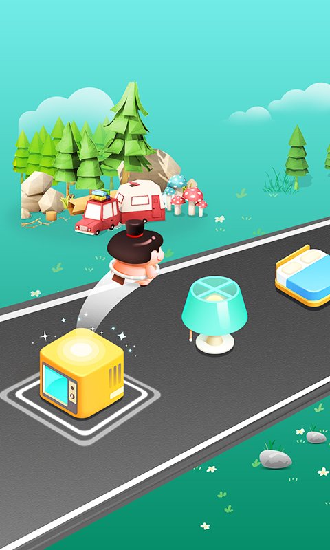 王牌飞跃跳一跳
