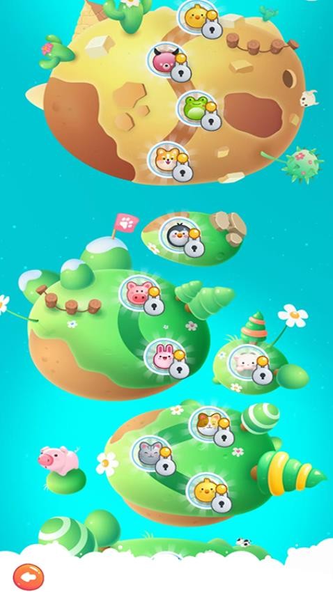 指尖萌宠连连看最新版