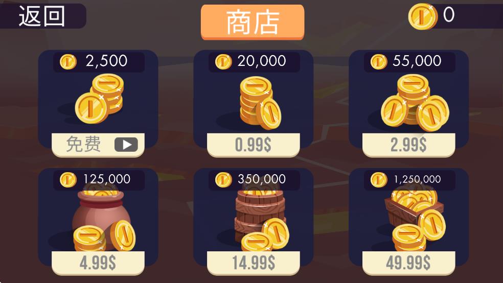 疯狂小轮车
