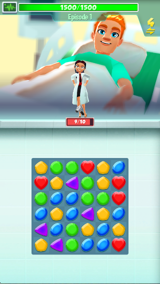 隔离我