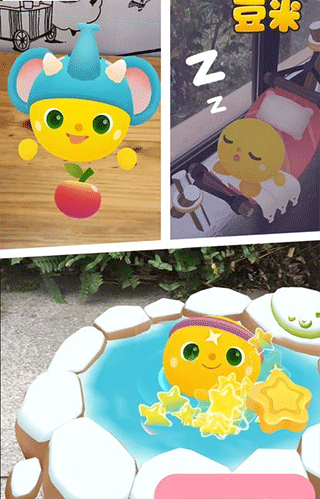 豆米养成宠物