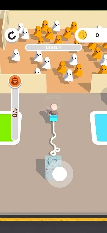 捉鬼敢死队3d免费版