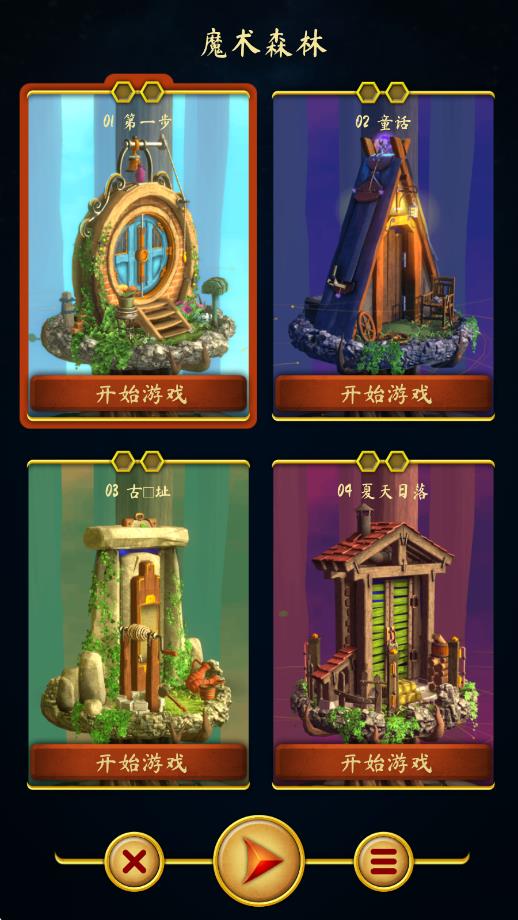 觉醒之门