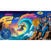 XRP今日价格：随着第三波获利回吐区浮现，Ripple为XRP冲击30美元奠定基础