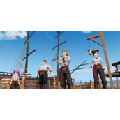 大航海时代传说开局职业怎么升级