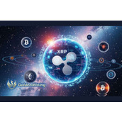 XRP市值开始企稳，选择GoldenMining获取巨额资产