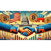 特朗普时代掀起加密货币游说热潮：27家公司首次提交申请创历史纪录